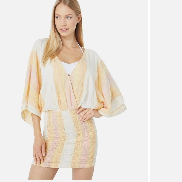 L*Space Alixandria Dress Beach Coverup NWT Size Medium - Picture 16 of 16